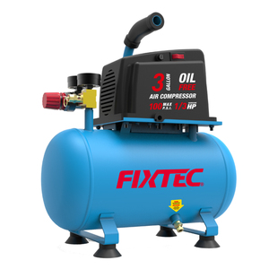 เครื่องอัดอากาศแบบพกพา FIXTEC Industrial High 3KW 4HP 8Bar 300L รุ่น 4 แรงม้า - Product Image 2