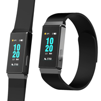 Moniteur de bracelet GPS personnel, avec fonctions SOS, battements de cœur, et température, pour enfants et personnes âgées, application Web et SMS, avec suivi en temps réel