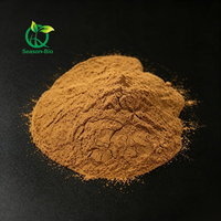 Extracto de Raíz de Ruscus Aculeatus en Polvo a Granel, 20% Ruscogenina, Extracto de Raíz de Ruscus Aculeatus