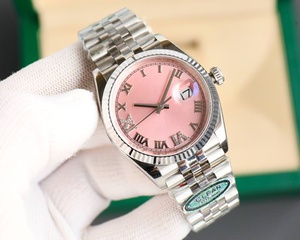 Hot Bán Người Đàn Ông Củ<span class=keywords><strong>a</strong></span> Tự Động Đồng Hồ Cơ Khí Thiết Kế Sang Trọng 40Mm Sapphire Trường Hợp Gốm Bezel 3235 Phong Trào - Product Image 5