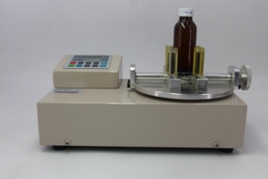 Máquina De Teste De Embalagem Flexível Haida Testador De <span class=keywords><strong>Torque</strong></span> De Tampagem De Garrafas - Product Image 2