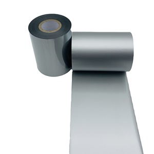 Ruy Băng Mã Vạch Nhựa Nhiệt Có Thể Giặt Được Bằng Vàng Kim Loại/Vàng Kim - Product Image 2