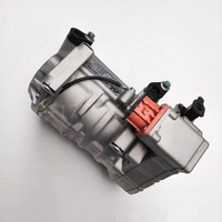 Compresseur AC QRJX-123A haute efficacité OEM Chery pour les compresseurs d'air Mitsubishi Arrizo 5 neufs R134a 12V de remplacement
