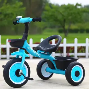 Leggero sistema di viaggio carrozzina all'ingrosso di alta qualità migliore prezzo vendita calda bambino triciclo/bambini triciclo passeggino triciclo