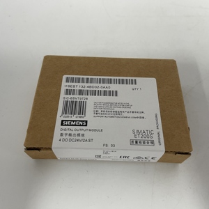 Módulo de Salida Digital SIEMENS 6ES7132-4BD32-0AA0 - Product Image 1