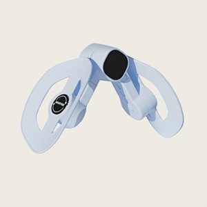 <span class=keywords><strong>Attrezzo</strong></span> <span class=keywords><strong>per</strong></span> Esercizi di Kegel <span class=keywords><strong>per</strong></span> Uomini, Modellatore Gambe, Esercitatore Muscoli PC del Pavimento Pelvico, Dimagrante Cosce, Morsetto <span class=keywords><strong>per</strong></span> <span class=keywords><strong>Interno</strong></span> <span class=keywords><strong>Coscia</strong></span>, Tonificazione Gambe a <span class=keywords><strong>Casa</strong></span> - Product Image 1