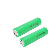 Batterie 18650 2500mah 25A 3.7v Lithium Li Ion Cellule Rechargeable Inr18650 25r
