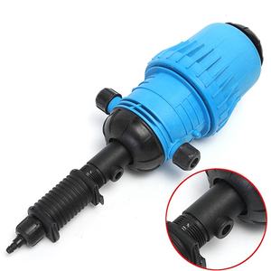 Einstellbarer automatischer Dünger injektor Wasser betriebener chemischer Flüssigkeits dosier spender 20-2500 L/H Tropf bewässerungs injektor - Product Image 2