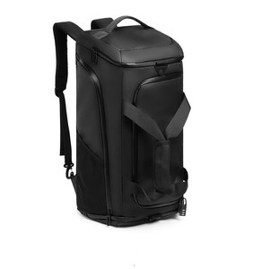 Sacs polochon personnalisés pour les voyages du week-end Sac <span class=keywords><strong>à</strong></span> dos de gymnastique de grande capacité avec rangement des chaussures Bagages étanches avec poche pour produits humides - Product Image 2