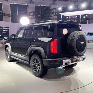 รถยนต์สต็อกขายดี ราคาถูก Leopard 5 รุ่นปี 2025 รุ่นเรือธงยูนิเนียน รถสต็อกใหม่ รถใหม่รุ่นที่สูงสุด Leopard 5 - Product Image 6