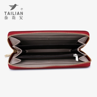 Portefeuille en cuir PU grande capacité pour femme, nouveau, portable, accessoire de mode quotidien à prix abordable, sacs à main et pochettes en gros