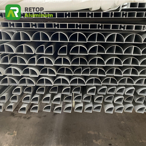 20x20 nhôm đùn <span class=keywords><strong>t</strong></span> khe cắm 40x40 40x80 35x35 25x100 90x90 100x100 nhôm hồ sơ hồ sơ nhôm - Product Image 5