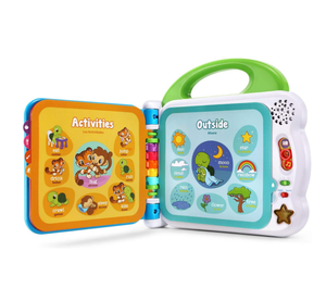 Fabricante OEM de Libros Electrónicos Educativos de Aprendizaje Temprano en Inglés, Mi Primer Libro de Sonidos Parlantes para Bebés, Máquina de Aprendizaje - Product Image 2