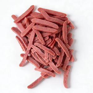 Friandises pour chats Premium aux tranches de poulet et de thon 100% naturelles, riches en protéines, douces et moelleuses, sans additifs, favorisent la santé - Product Image 1