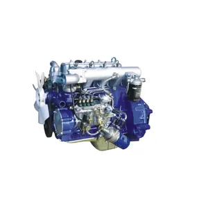 ब्रांड नई 4 सिलेंडर 75hp 2.54L पानी-ठंडा Yangdong डीजल इंजन YSD490ZL