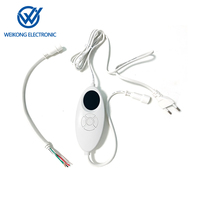 Vente flash : Couverture électrique avec interrupteur de contrôle de la température, thermostat réglable pour tapis chauffant