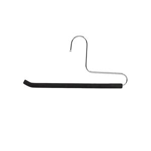 Colgador de metal para bufanda, de seda, tipo L de espuma, venta al por mayor - Product Image 1