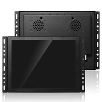 Moniteur tactile industriel à écran LCD avec rapport d'écran 4:3 à prix très bas, disponible en 8, 9,7, 10,4, 12, 15, 17 et 19 pouces