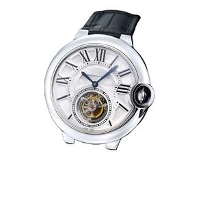 Reloj de Hombre con Tourbillon, Escala Romana, Diseño Hueco, Nuevo Modelo, Resistente al Agua, Reloj Mecánico Automático para Hombre - Product Image 1