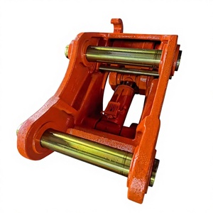 Mini Escavatore DHG con Attacco Rapido per Cat, Hitachi, Kubota, <span class=keywords><strong>JCB</strong></span> - Attacco Rapido Core per Motore Edile - Product Image 1