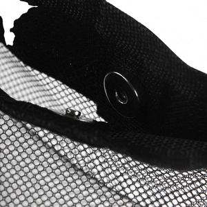 Sacs de shopping personnalisés de haute qualité, sacs en filet réutilisables, sacs de voyage, de sport, de natation, de plage - Product Image 5