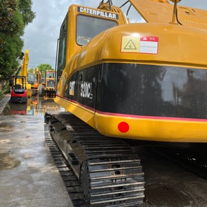 Excavadora Cat 320cl de Buena Calidad, Original Caterpillar 320 320c 320c L 320 Cl con Motor 3066, Excavadoras Catpillar 320 - Product Image 2