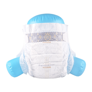 Pañales Desechables <span class=keywords><strong>para</strong></span> Bebé OEM, Tallas Recién Nacido-XXL, Súper Suaves, Transpirables, Amigables con la Piel, Pañales Infantiles al por Mayor - Product Image 5