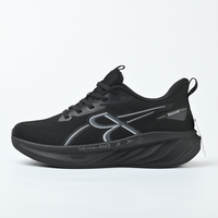 Chaussures de course pieds nus pour hommes et femmes, zéro dénivelé, embout large, à lacets, en mesh, antidérapantes, souples et confortables, toutes saisons
