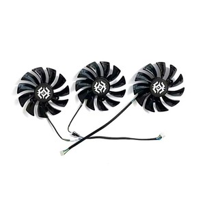 Ventilateur de refroidissement GA92S2U DC12V 0.46A pour carte graphique <span class=keywords><strong>ZOTAC</strong></span> GeForce <span class=keywords><strong>RTX</strong></span> <span class=keywords><strong>3090</strong></span> 3080 3070 3060 <span class=keywords><strong>Ti</strong></span> X-GAMING (remplace le ventilateur RTX3080) - Product Image 6