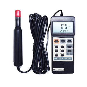 มอนิเตอร์ออกซิเจนละลายใน5510พร้อมเสียงเตือนและวัสดุพีวีซี - Product Image 1