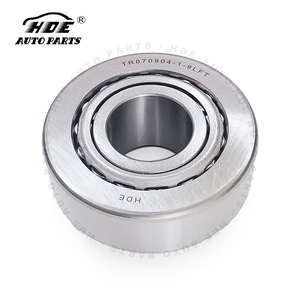 TR070904-1-9LFT 90366-35087 90366-T0016 ขายส่งอะไหล่รถยนต์ HDE ลูกปืนเม็ดโค้งสำหรับรถยนต์โตโยต้า - Product Image 1
