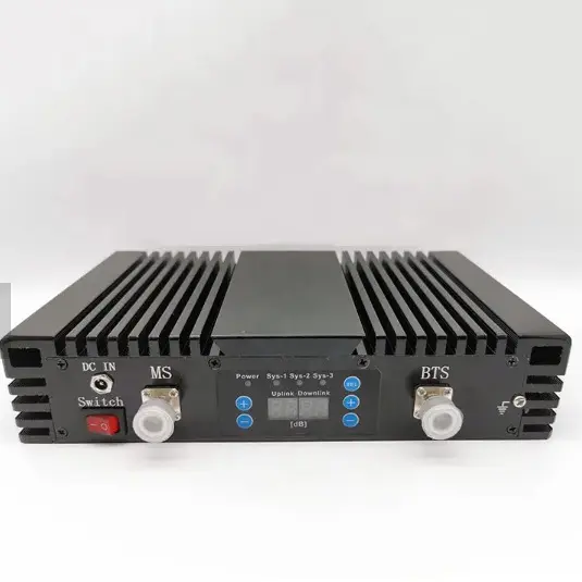 Repetidor de alta potência amplificador de sinal de celular amplificador de rede repetidor de sinal