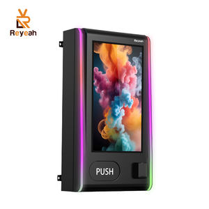 Distributeur automatique intelligent pour petites entreprises, écran tactile numérique de <span class=keywords><strong>32</strong></span> pouces, distributeur automatique avec carte de crédit - Product Image 3