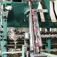 FHDM-T bobineuse automatique à grande vitesse Nouvelle condition avec composant de moteur à noyau Industries textiles Production de fils