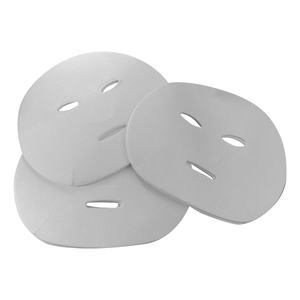 38 גרם ננו סופג ענבי ים חומר מסכת פנים טיפוח עור סדין מסכה יבשה ג'ל מסכת פנים בד לשני המינים קולגן דחוס - Product Image 5