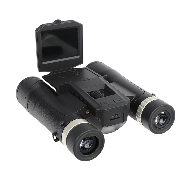 2,4 "ЖК-дисплей цифровой фотоаппарат бинокли 48MP вспышка для фото видео рекордер цифровой фотоаппарат телескоп для просмотра птица логотипом чемпионата мира по футболу