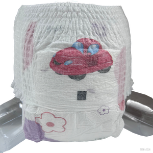 Pañales Desechables Elásticos para Entrenamiento, Personalizados, al por Mayor, OEM, ODM, de Calidad de Fábrica, Fabricante de Pañales para Bebés - Product Image 1