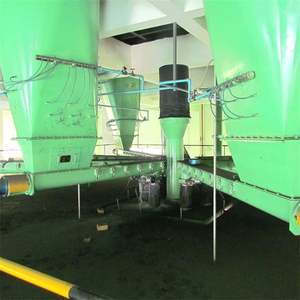 Sistema de pesaje multifuncional no tripulado automático para lotes de material a granel Fábrica-Vendido Nuevo para plantas de fabricación - Product Image 6