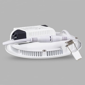 3W 4W 6W 12W 18W 24W LED delgada redondo y cuadrado de la luz del Panel - Product Image 3