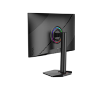 Moniteur de jeu LCD IPS ultra-fin 24 27 pouces 165Hz 1ms FHD 1080P 2K anti-lumière bleue DP pour PC de bureau, jeux et usage bureautique