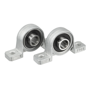 Printer Bearings KP002 Zinc Alloy Vertical Diamond Seat Pillow <strong>Plock</strong> Bearing KFL002 3D - Product Image 5