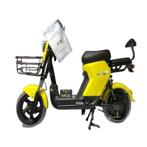 Scooter Eléctrico para Adultos, City Coco 350w, Kit de Bicicleta Eléctrica de 2 Ruedas, Bicicleta Eléctrica China - Product Image 1