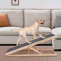 Rampe à échelle Durable pour animaux de compagnie, escaliers en bois, rampes pour chiens et chats