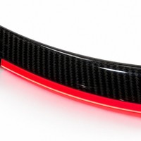 Aileron arrière pleine largeur pour Tesla Model 3 Highland 2022-2025 – Pièce de rechange extérieure modifiée
