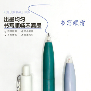 Erasable Ballpoint <b>Pen</b> K68 Plastic Mini Pocket <b>Pen</b> Quick Drying Push Button Promotional Gift Writing Tool - Product Image 1