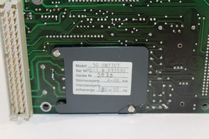 Controlador de Pantalla 50SM1101 para PLC - Product Image 4