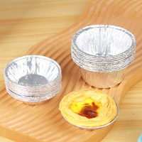 Moule à tarte en argent OEM, écologique, de qualité alimentaire, pour la pâtisserie, la restauration, les fêtes, les desserts