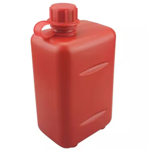 DE97 customized Outdoor Plastic Canteen with Pouch with Shoulder Straps Outdoor Portable <b>Water</b> <b>Container</b> 2L Capacity 2 Quart - Product Image 1