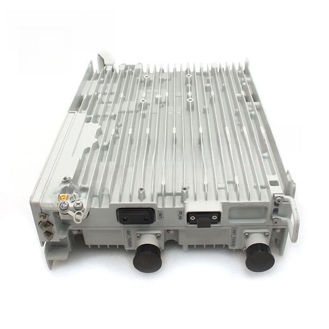 RRU5258 Remote Radio Unit 8T8R 3400-3600MHz Wireless Base Station Telecom Infrastructure Equipment -48VDC 1 Year Warranty