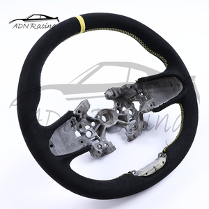 Volante de Fibra de Carbono Genuina Personalizado, Hecho en Italia, para Lotus EMIRA 2021-2023 - Product Image 5